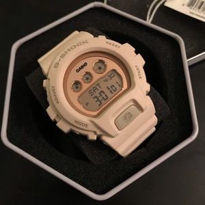 G-Shock women’s watch